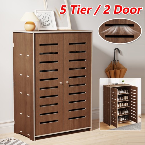Door wooden shoe - wooden, storage