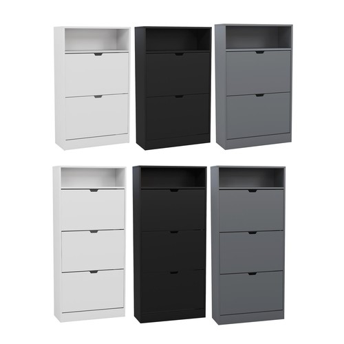 Modern drawer narrow shelf - modern, 3
