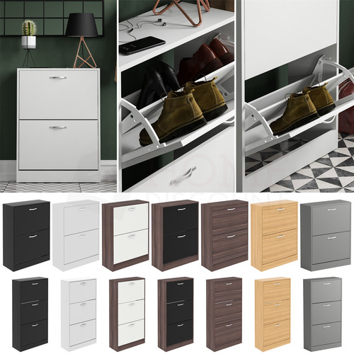 Shoe cabinet drawer - cabinet, 3