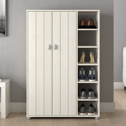 Tall shoe cabinet storage - tall,
