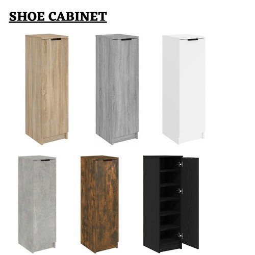 Shoe cabinet with - shoe,