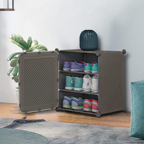 Slim shoe cabinet entryway - slim,