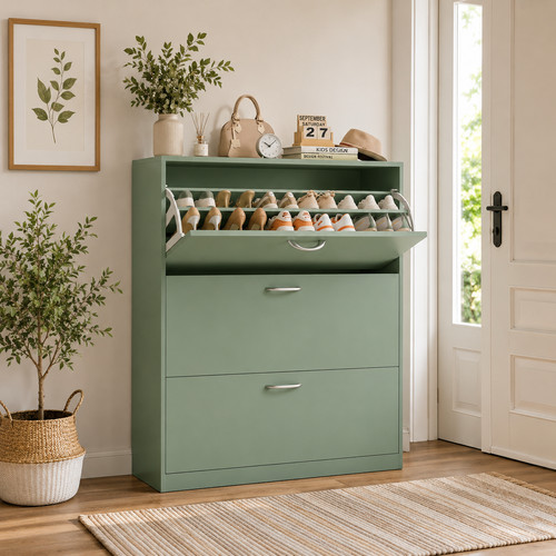 Shoe cabinet storage - shoe, cupboard