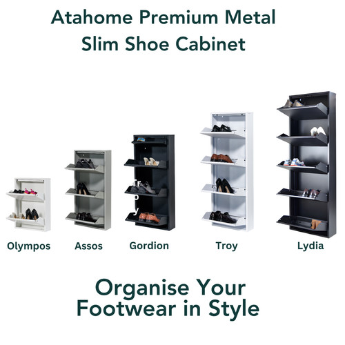 Atahome metal slim - metal, shoe