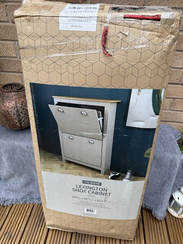 Shoe storage cabinet - cabinet, hallway