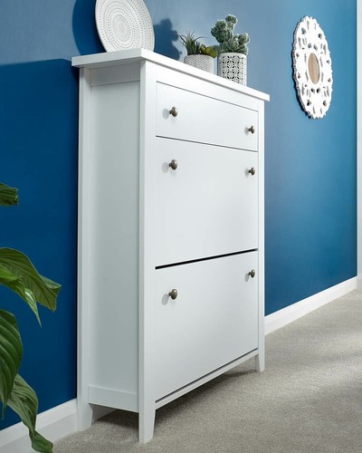 Shoe storage cabinet deluxe - storage,