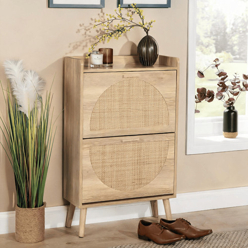 Door shoe storage cabinet - 2,