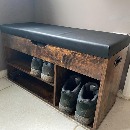 Rustic slim shoe - slim,