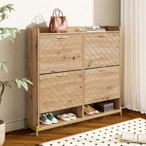Door wooden shoe - door,
